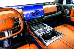 2026 Jetour G700 for Rent in Al Quoz 1 photo 5