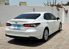 Rent a 2024 Toyota Camry in Al Rashidiya photo 2