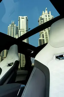 Hire 2021 Land Rover Range Rover Sport in Business Bay photo 4