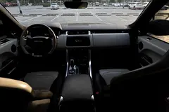 Hire 2021 Land Rover Range Rover Sport in Business Bay photo 5
