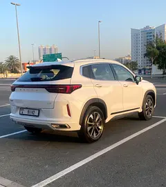 2024 Exeed LX Rental in Al Barsha 1 photo 7