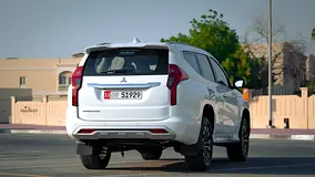 Rent a 2024 Mitsubishi Montero Sport in Sheikh Zayed Road photo 2