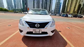 2024 Nissan Sunny Rental in Jumeirah Lake Towers (JLT) photo 2