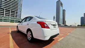 2024 Nissan Sunny Rental in Jumeirah Lake Towers (JLT) photo 3