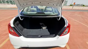 2024 Nissan Sunny Rental in Jumeirah Lake Towers (JLT) photo 5