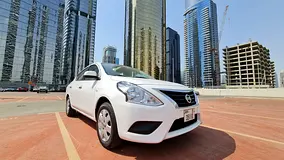 2024 Nissan Sunny Rental in Jumeirah Lake Towers (JLT) photo 7