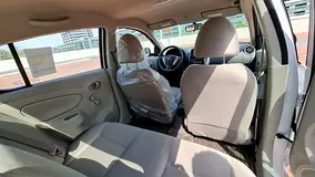 2024 Nissan Sunny Rental in Jumeirah Lake Towers (JLT) photo 8