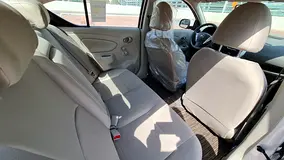 2024 Nissan Sunny Rental in Jumeirah Lake Towers (JLT) photo 9