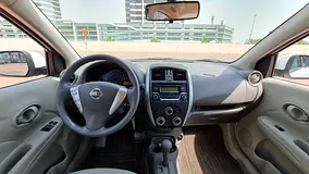 2024 Nissan Sunny Rental in Jumeirah Lake Towers (JLT) photo 10