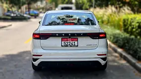 Rent 2025 Geely Emgrand 7 in Business Bay photo 3