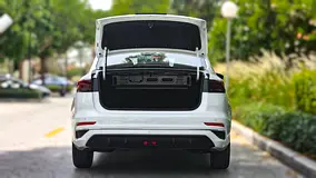 Rent 2025 Geely Emgrand 7 in Business Bay photo 4