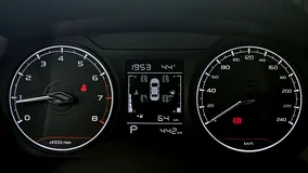 Rent 2025 Geely Emgrand 7 in Business Bay photo 9