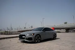 2025 Audi RS5 Rental in Palm Jumeirah rental in Palm Jumeirah, Dubai