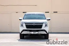 Rent a 2026 Nissan Patrol in Al Jaddaf photo 2
