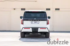 Rent a 2026 Nissan Patrol in Al Jaddaf photo 7