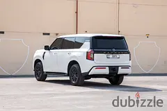Rent a 2026 Nissan Patrol in Al Jaddaf photo 8