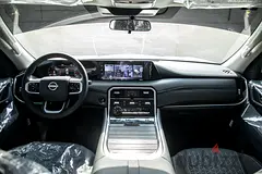 Rent a 2026 Nissan Patrol in Al Jaddaf photo 10