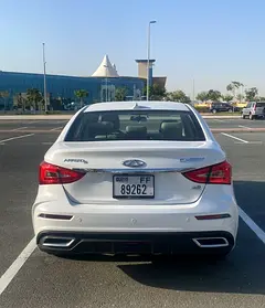2026 Chery Arrizo 5 for Rent in Al Barsha 1 photo 8