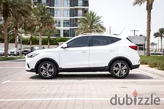 Rent a 2025 MG ZS in Dubai Hills Estate photo 4