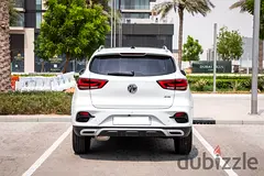 Rent a 2025 MG ZS in Dubai Hills Estate photo 6