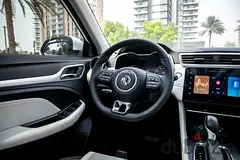 Rent a 2025 MG ZS in Dubai Hills Estate photo 8
