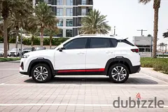 2025 Changan CS35 Plus Rental in Dubai Hills Estate photo 2