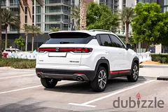 2025 Changan CS35 Plus Rental in Dubai Hills Estate photo 3