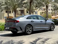 Rent a 2022 Kia K5 in Dubai International Airport photo 3