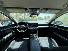 Rent a 2022 Kia K5 in Dubai International Airport photo 4